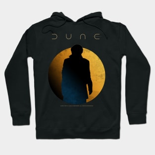 Paul Atreides - Dune 2020 Hoodie